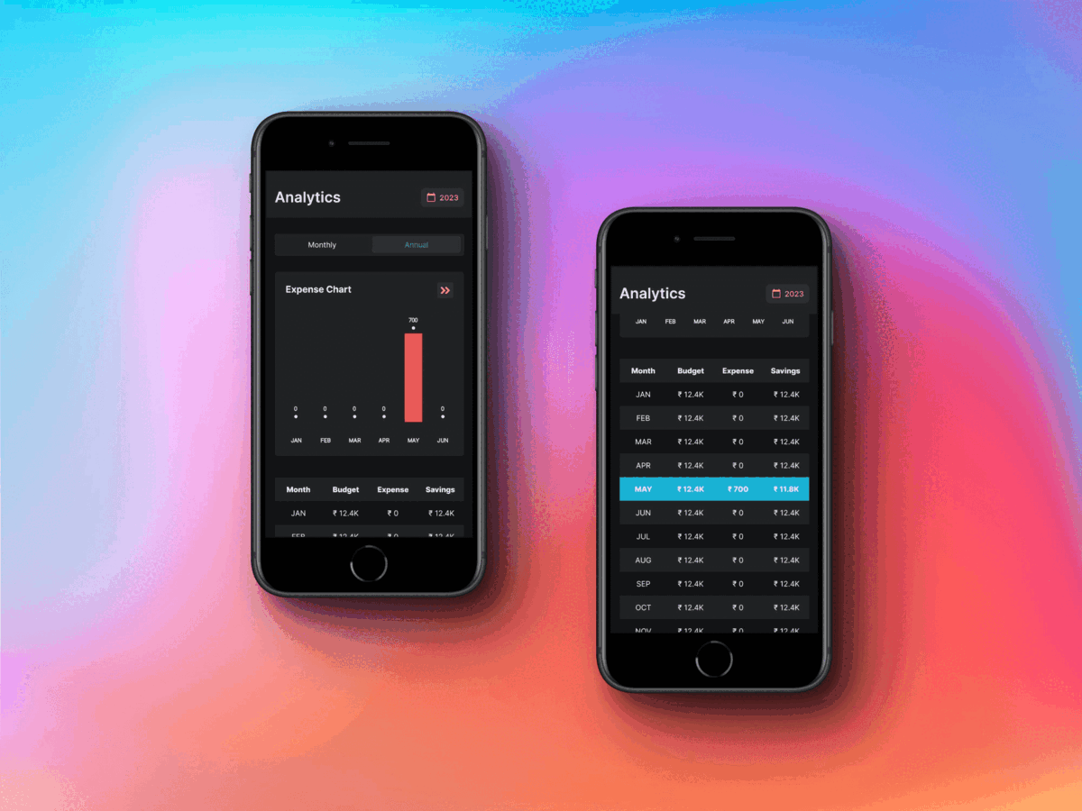 Expense Tracker